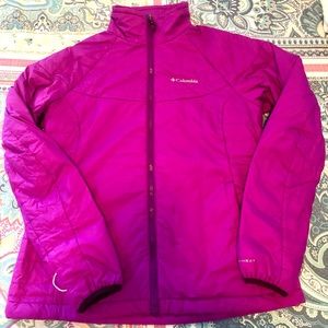Columbia Insulated interchange jacket